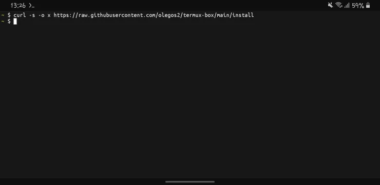 Screenshot_20241120-132638_Termux Cloning Termux Box In Termux