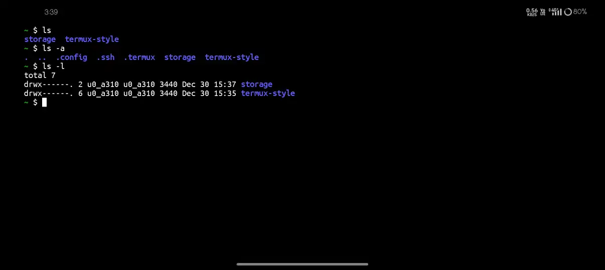 Screenshot_2024-12-30-15-39-05-40_84d3000e3f4017145260f7618db1d683 ls -a