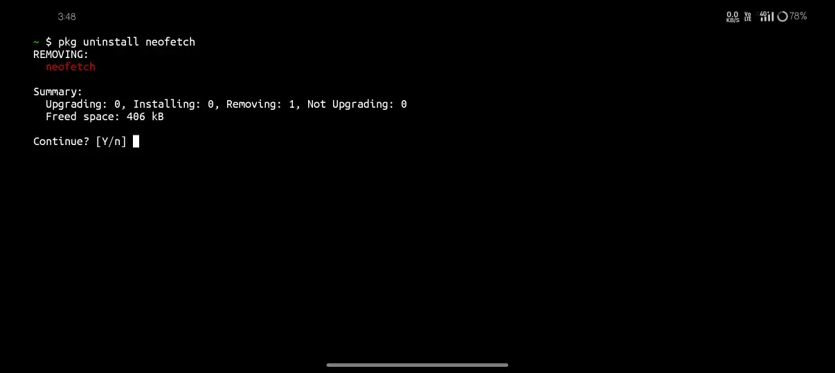Screenshot_2024-12-30-15-48-11-87_84d3000e3f4017145260f7618db1d683 pkg uninstall neofetech
