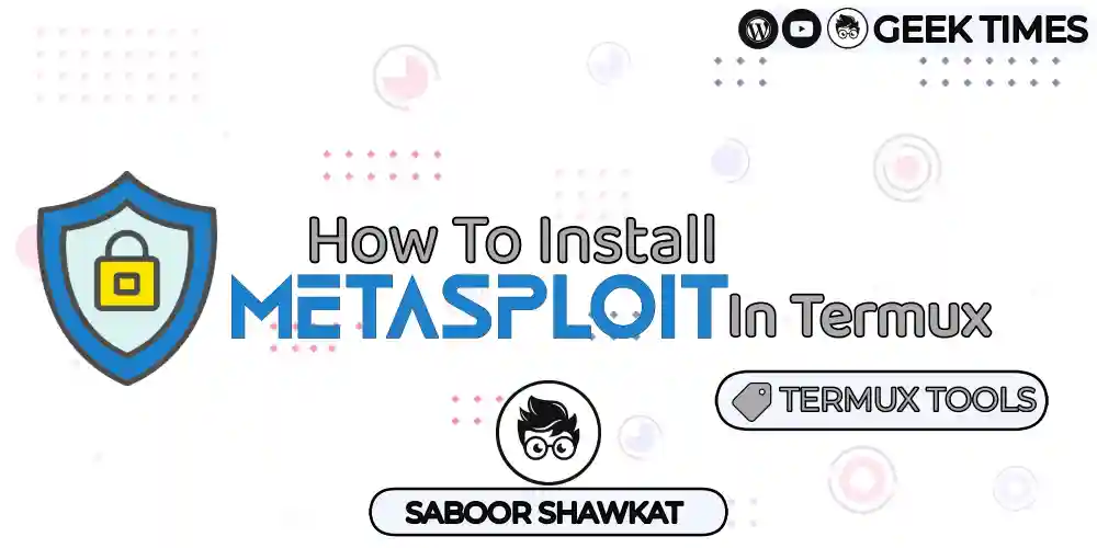 metasploit in termux