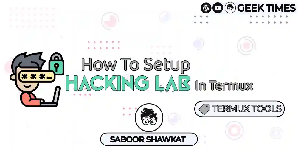 hacking lab in termux