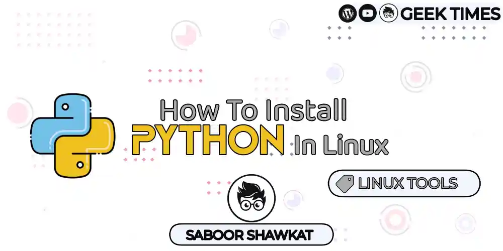 Python In Linux