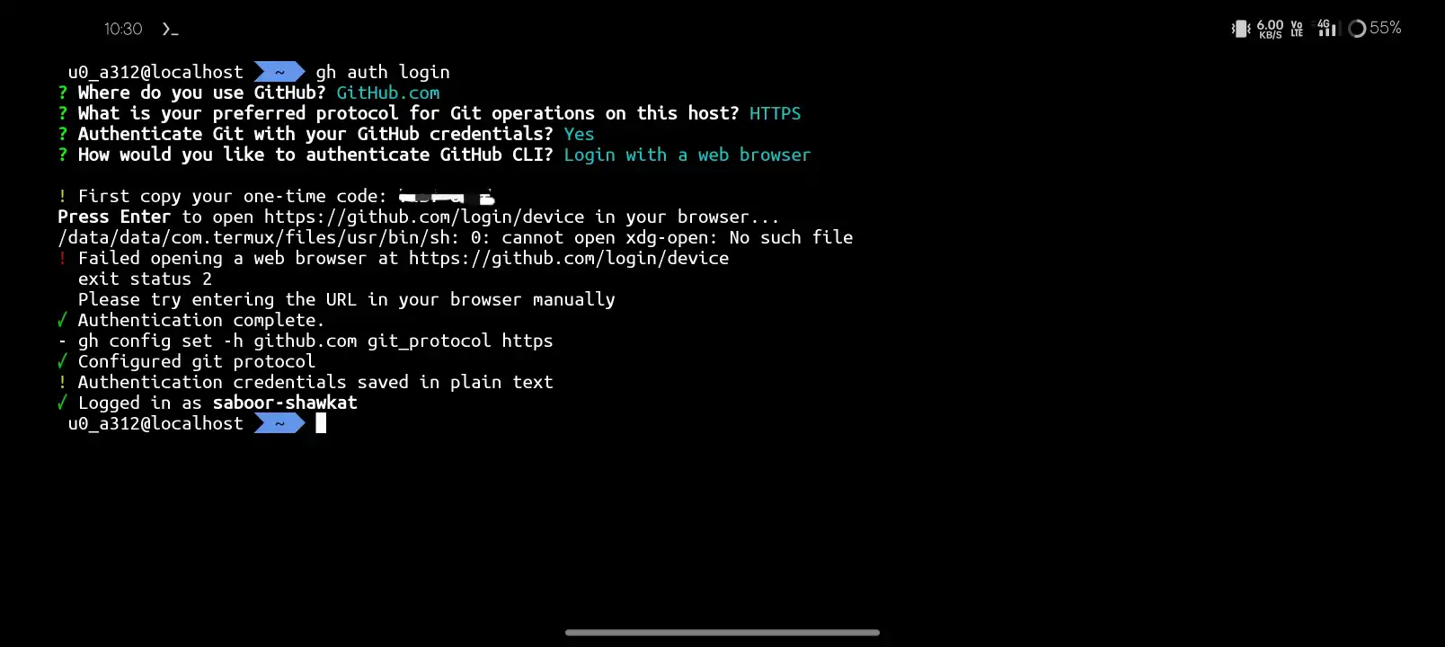 IMG_20250110_225258 Login Into GitHub