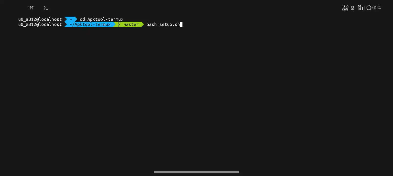Screenshot_2025-01-10-11-11-05-42_84d3000e3f4017145260f7618db1d683 Installing Setup For Apktool