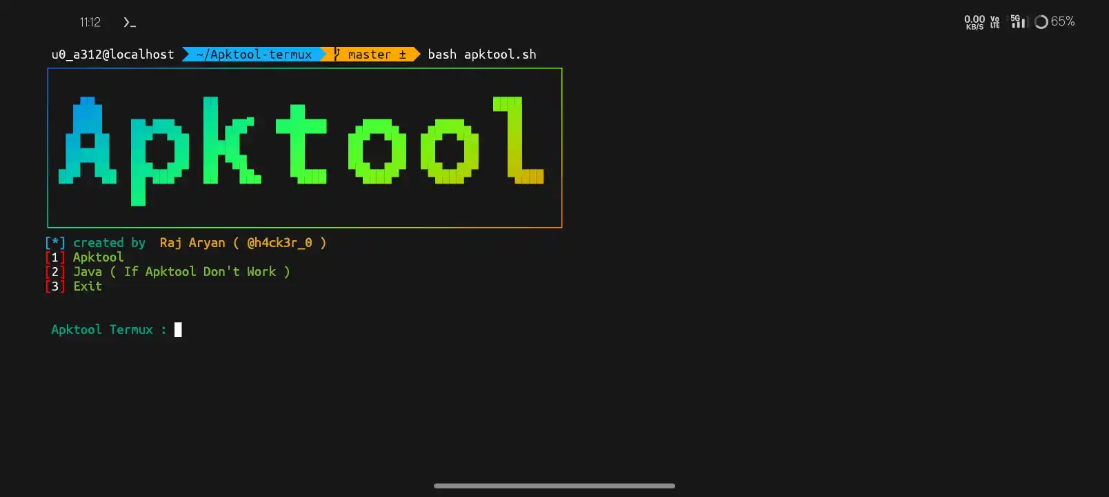Screenshot_2025-01-10-11-12-19-50_84d3000e3f4017145260f7618db1d683 Installing Apktool In Termux