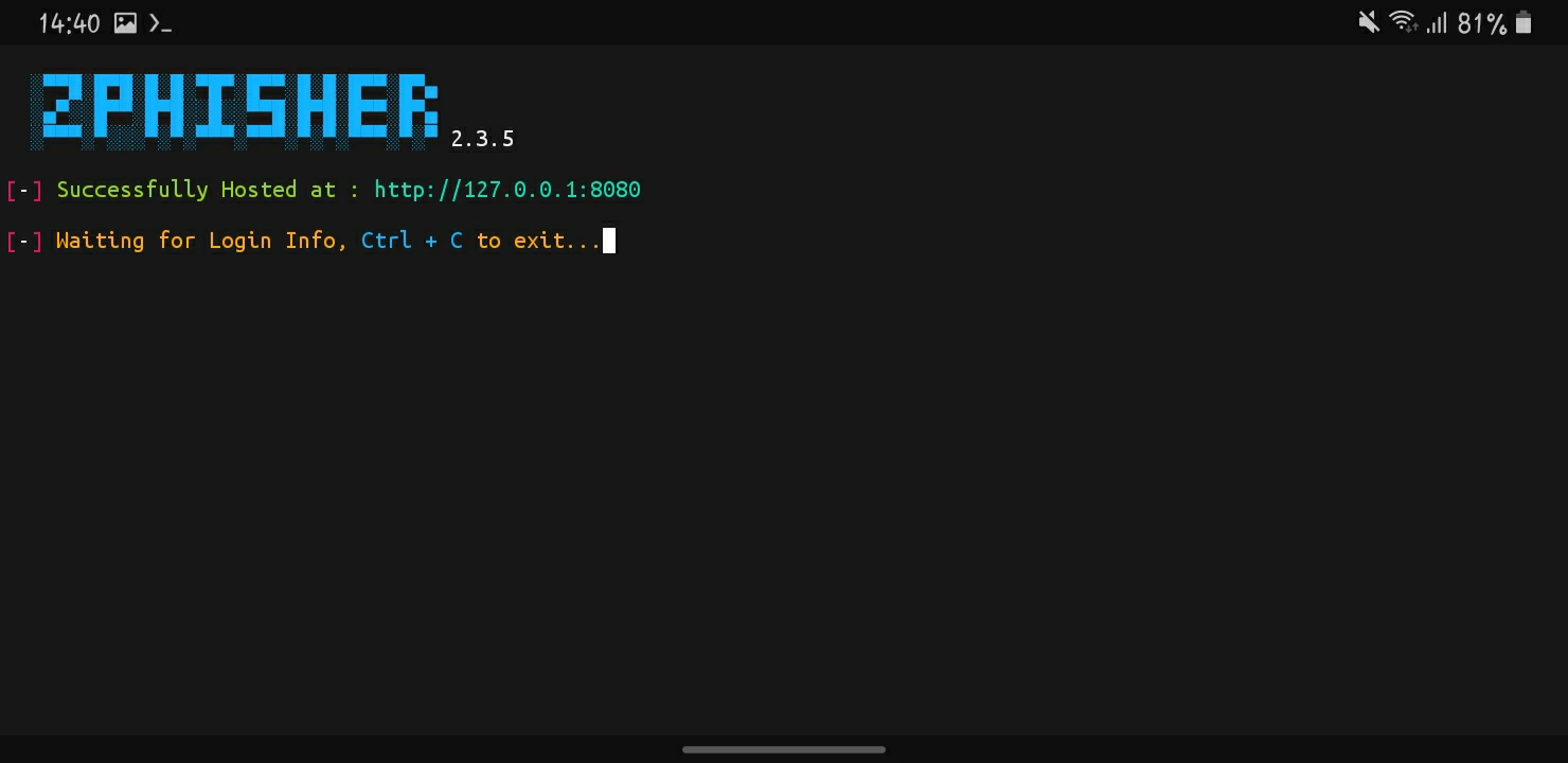 Generate Link