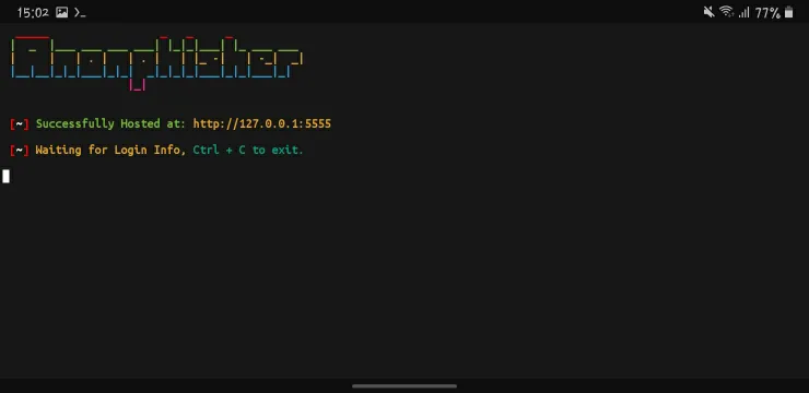 Generate Link