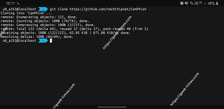 Photo_1751604629185 Cloning CamPhish In Termux