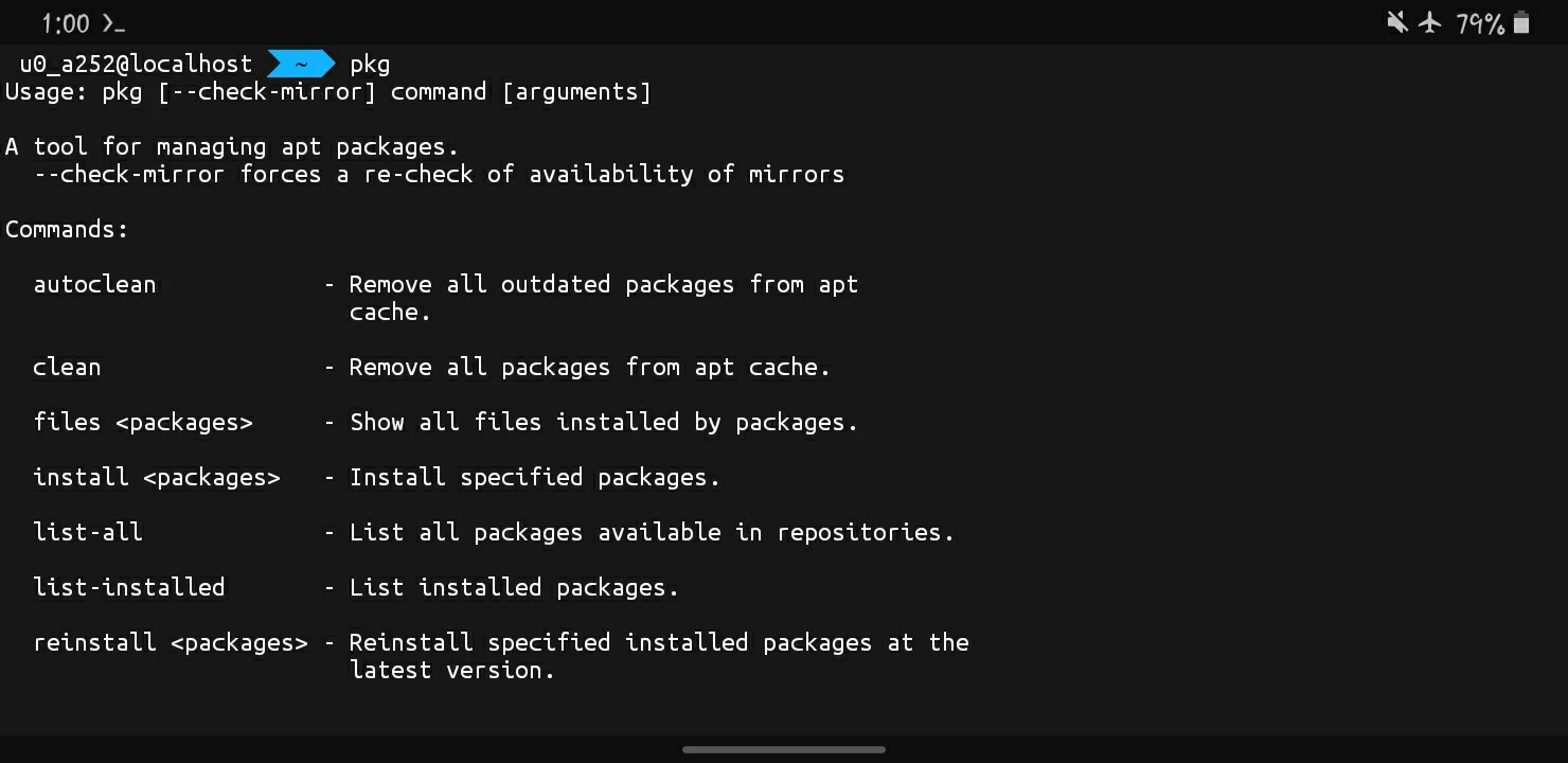 Screenshot_20250714-130009_Termux (1) Termux Commands List For Package Management
