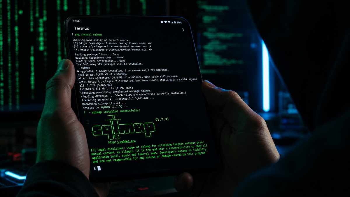 install sqlmap in termux